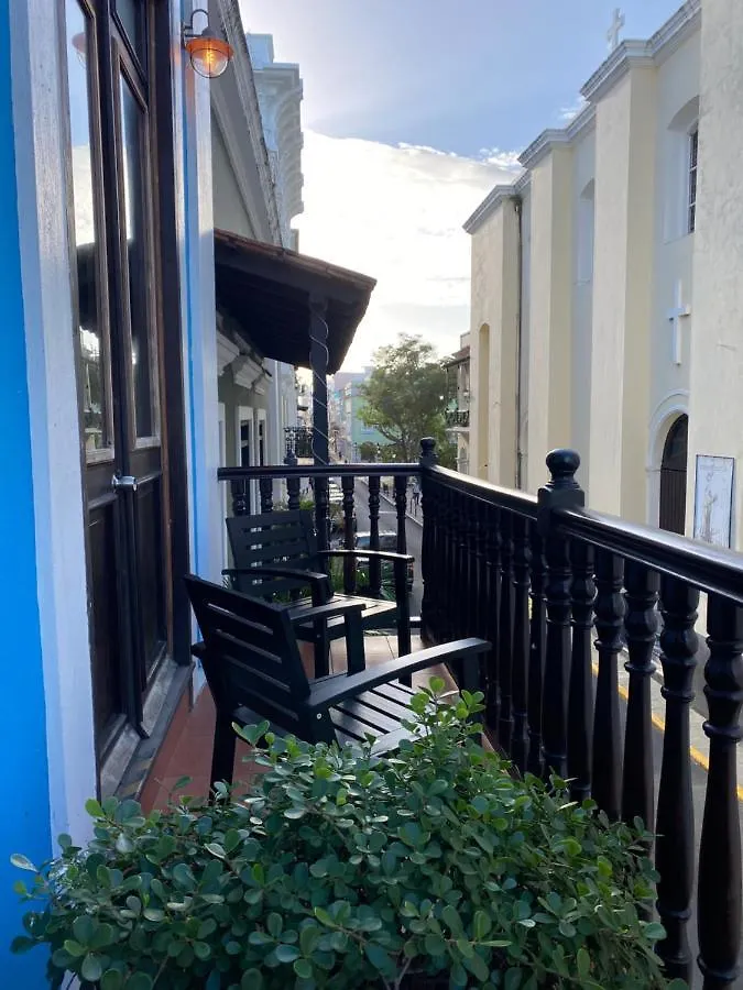 352 Guest House Hotel Boutique 산후안