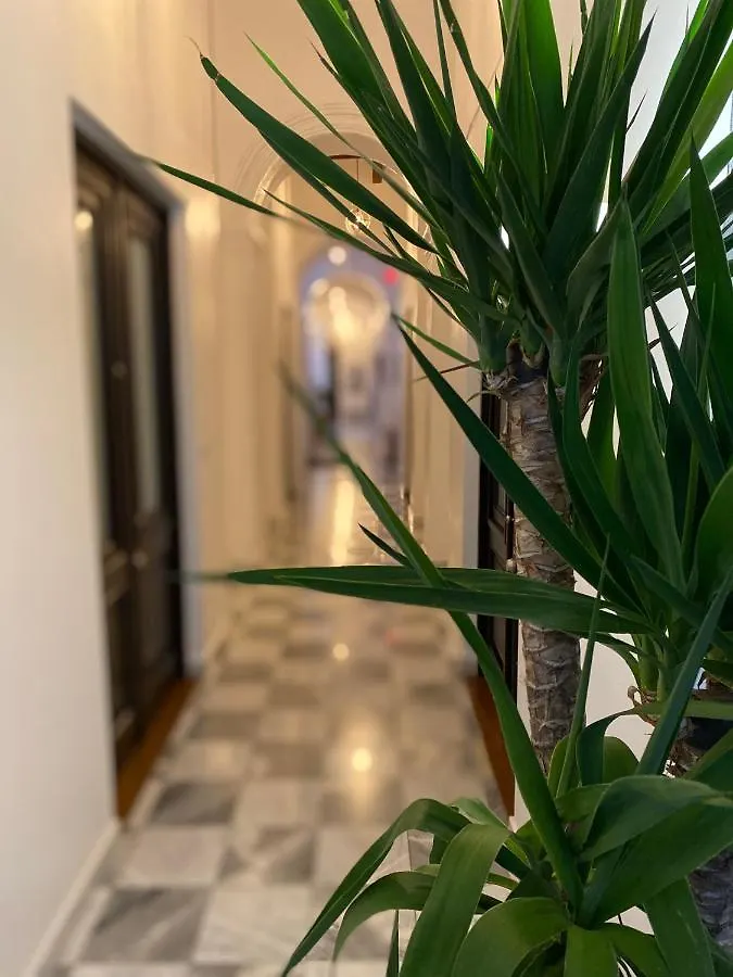 여관 352 Guest House Hotel Boutique 산후안