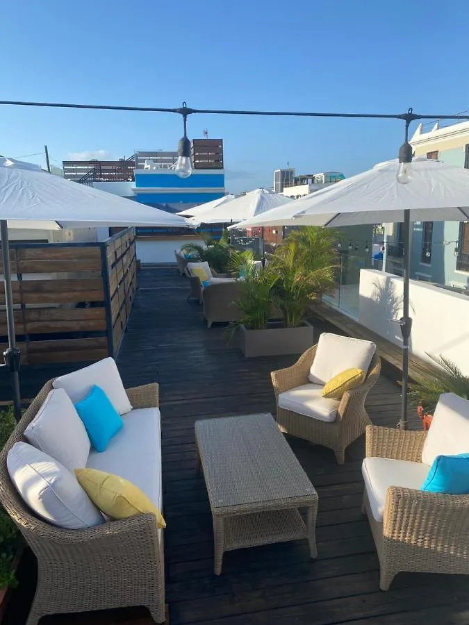 Estalagem 352 Guest House Hotel Boutique San Juan