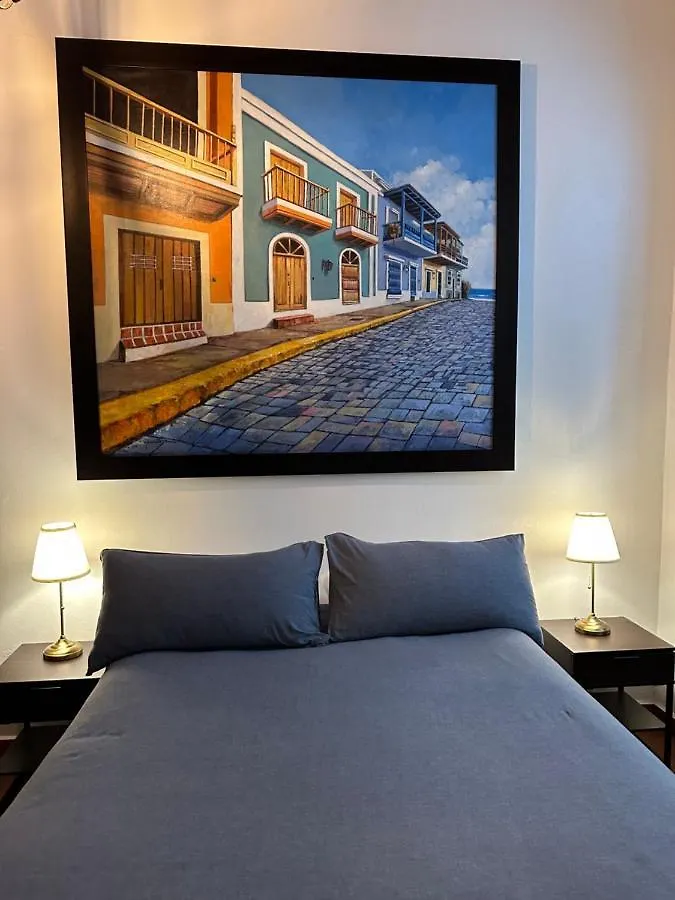 352 Guest House Hotel Boutique San Juan Porto Rico