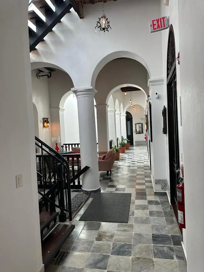 *** Estalagem 352 Guest House Hotel Boutique San Juan Porto Rico