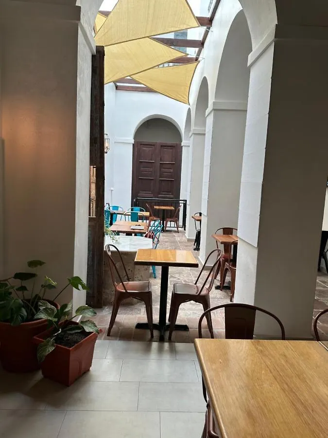 352 Guest House Hotel Boutique San Juan 3*,  Porto Rico