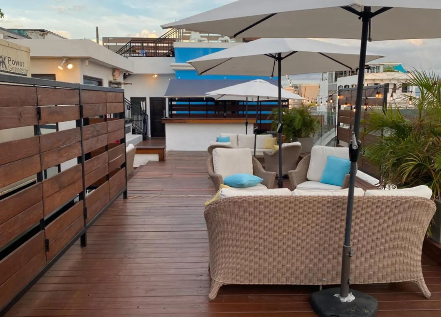 352 Guest House Hotel Boutique San Juan Estalagem