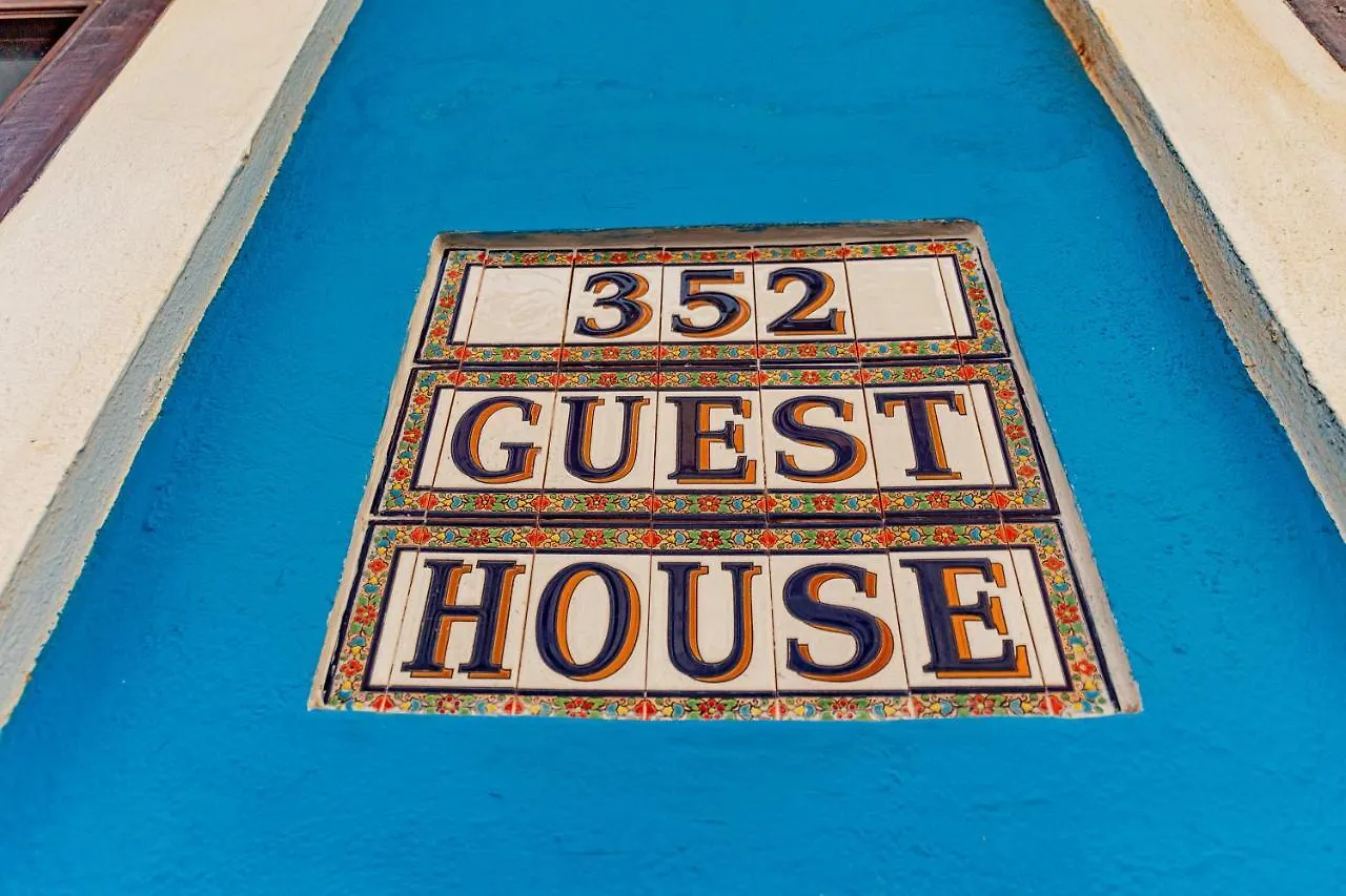 352 Guest House Hotel Boutique San Juan 3*,  Porto Rico